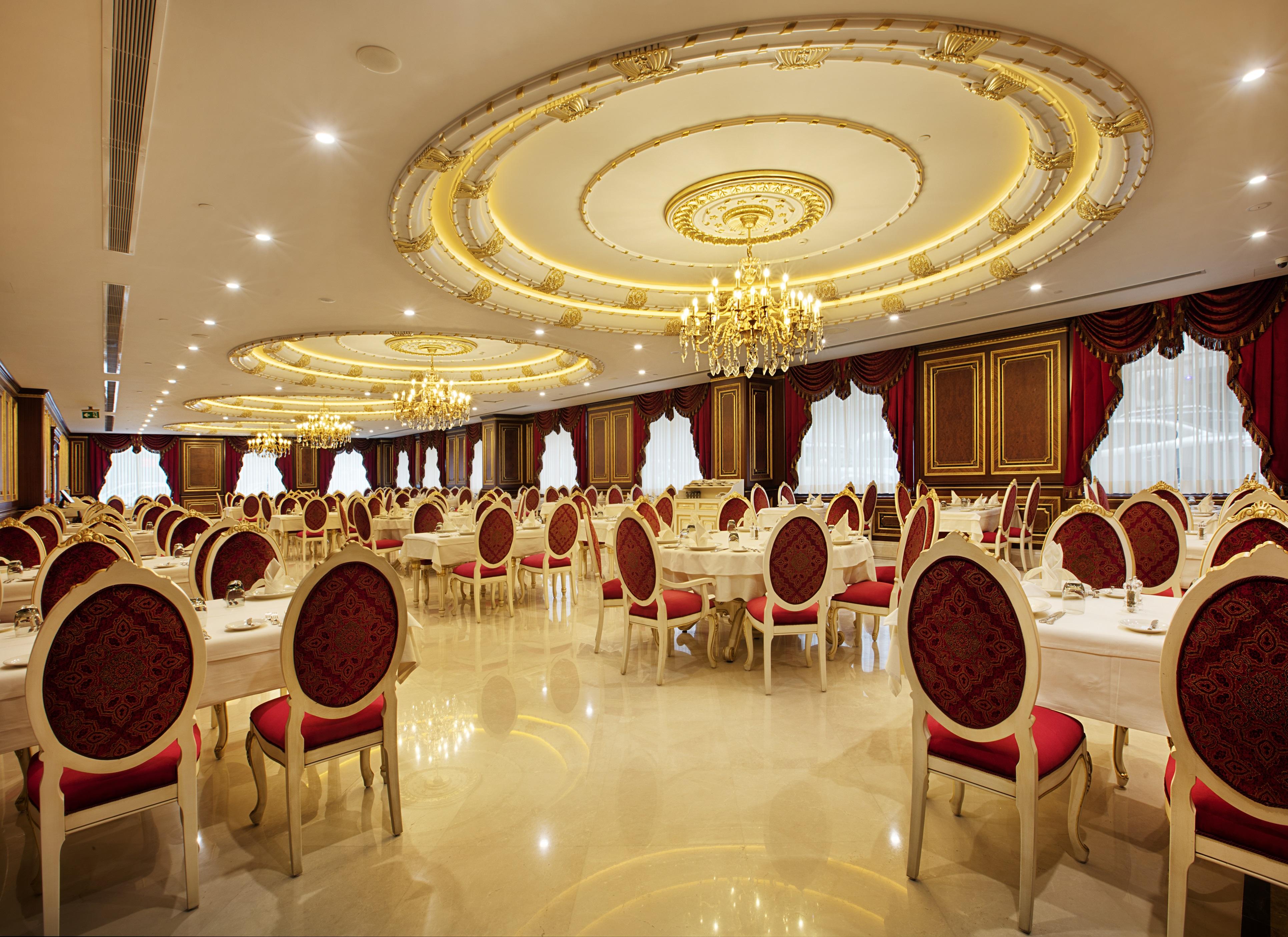 Ottoman'S Life Hotel Deluxe Istanbul Exterior photo The ballroom